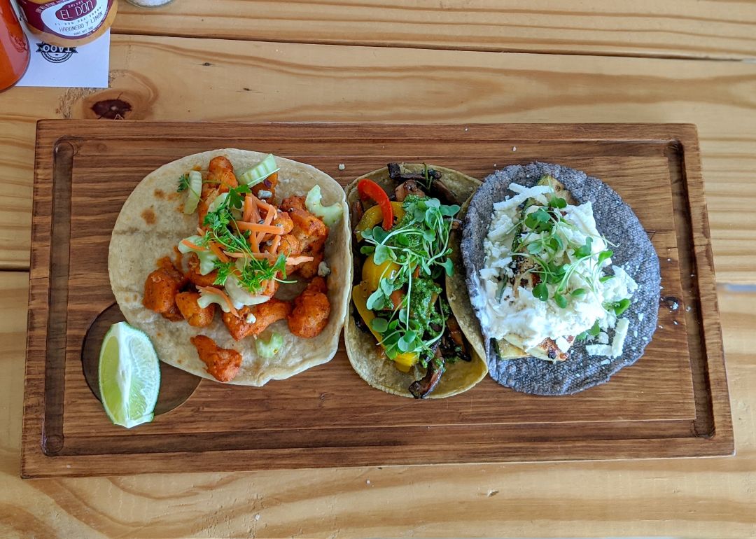 New in the Heights: Fast-Casual Tacos at Taqo Boast Clean, Creative Ingredients
