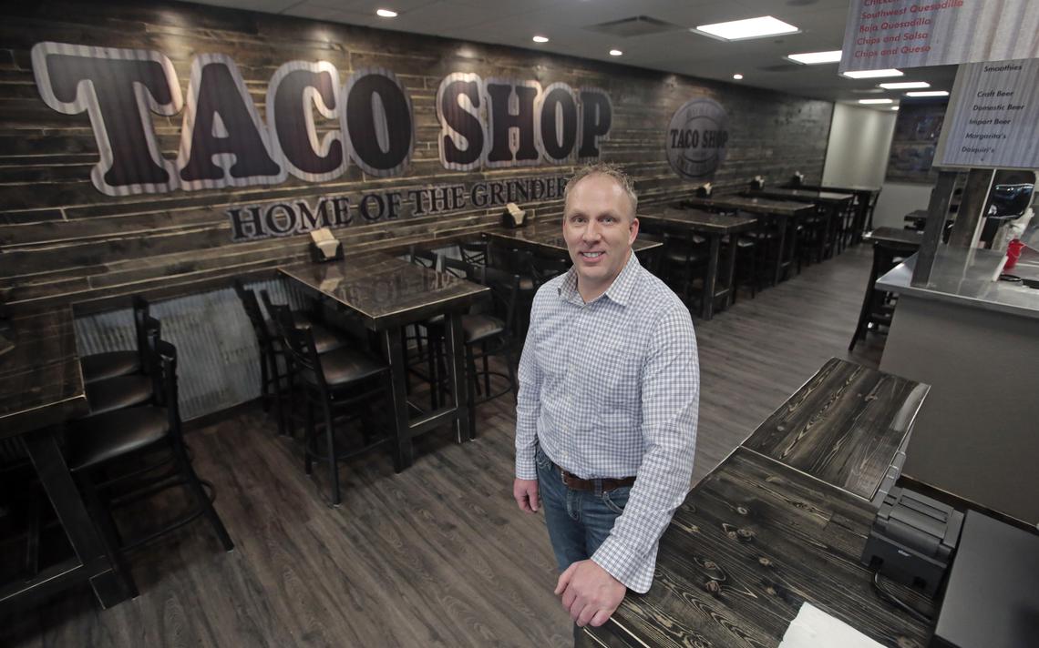 Taco Shop brings its take on fast-casual Mexican cuisine to downtown Fargo on Wednesday