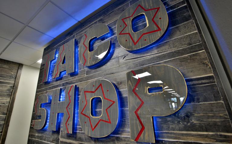 Taco Shop brings its take on fast-casual Mexican cuisine to downtown Fargo on Wednesday