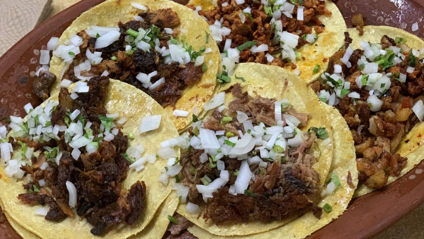 Recipe: Authentic Mexican tacos