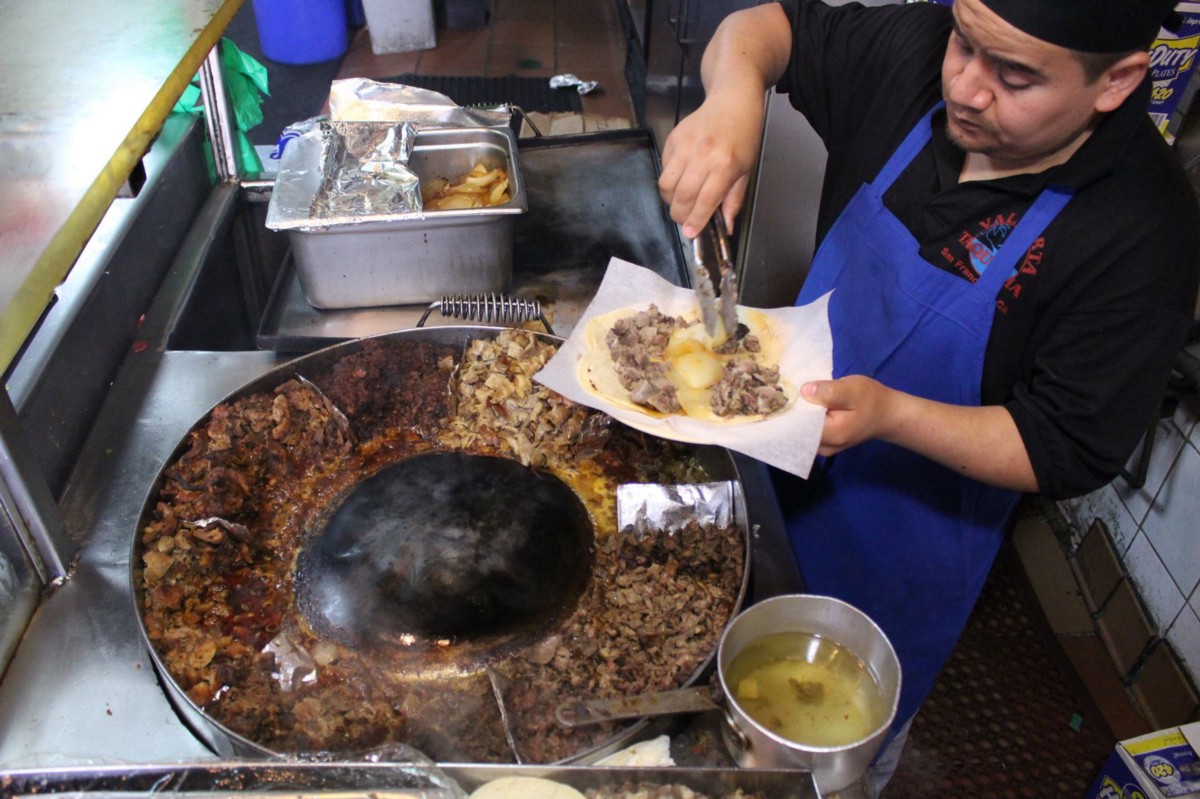 The Best Tacos in San Francisco That Aren’t La Taqueria
