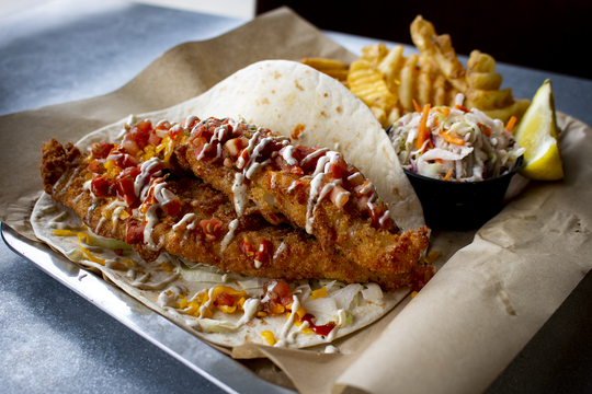 Seven sensational seafood tacos to find in and around Evansville