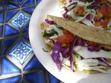 5 great fish tacos to eat in San Antonio restaurants now for Lent, with Fish Lonja topping the list