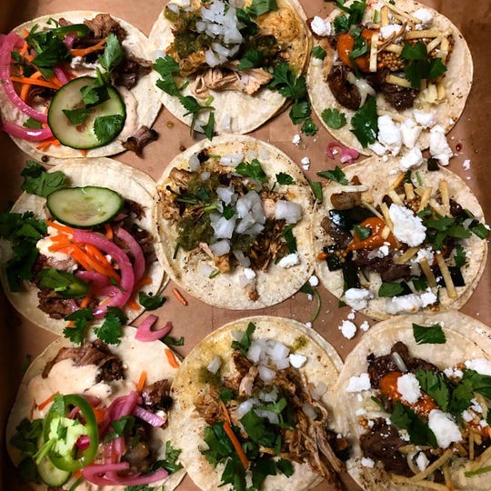 Death by Taco: Nice Guys join Danger Danger chef for new food truck in Cape Coral