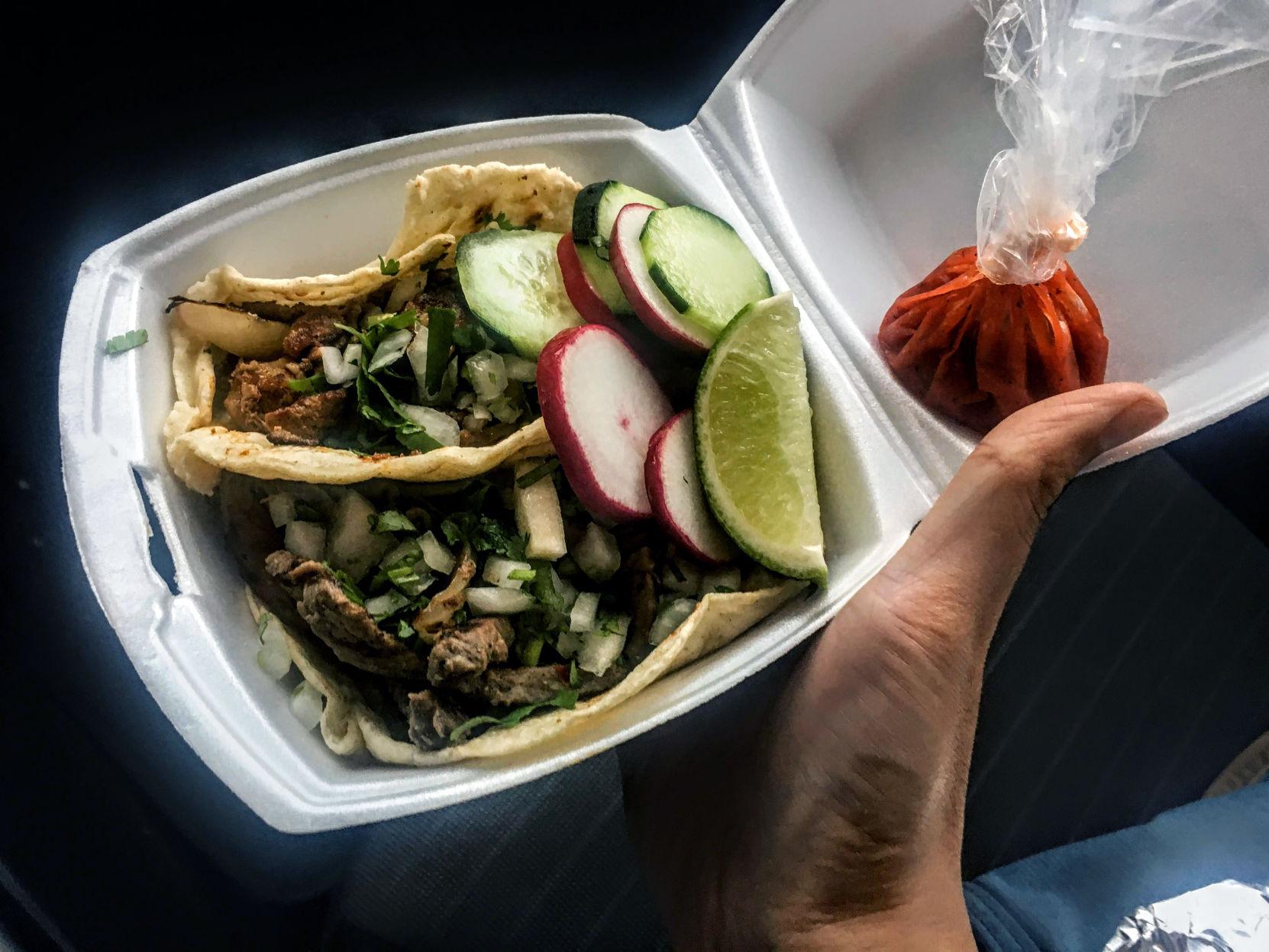 Touring three of West Columbia’s taco trucks