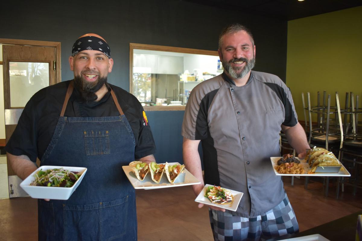 New Mexican gastropub: Amos Los Tacos opens Wednesday in Downtown Racine