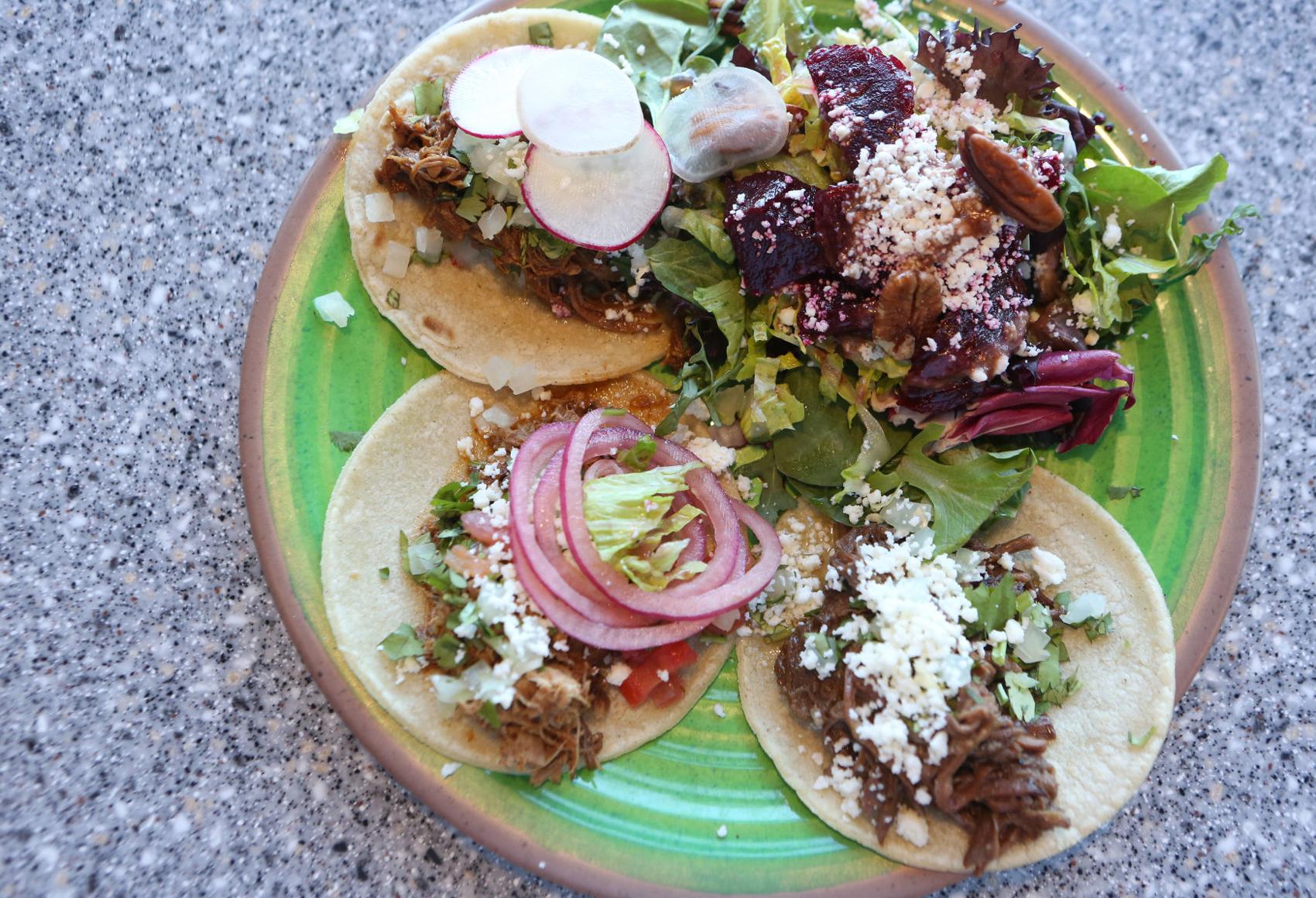Let’s Eat: Migrants draws on tradition to offer new taco options