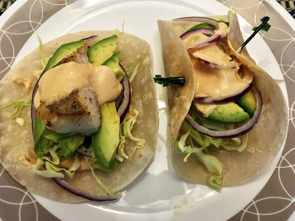 Better than the food truck: Make your own fish tacos