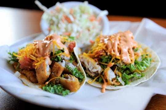 Seven sensational seafood tacos to find in and around Evansville
