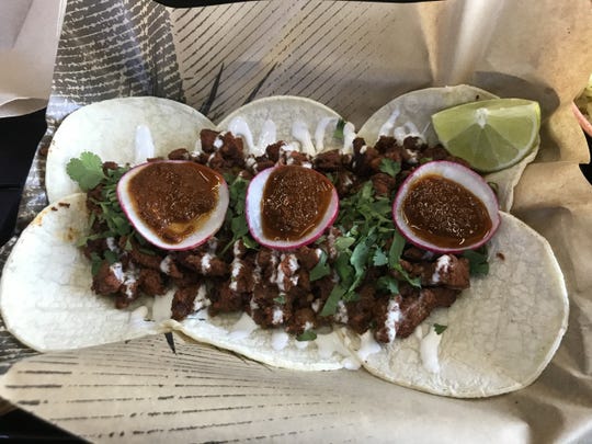 El Paso\'s Taco Shop: The name is simple, but the tacos are tasty and memorable