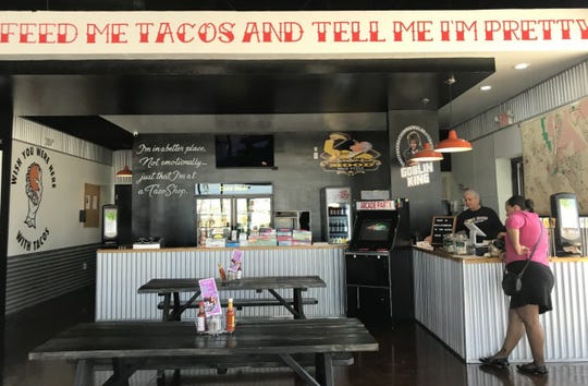 El Paso\'s Taco Shop: The name is simple, but the tacos are tasty and memorable