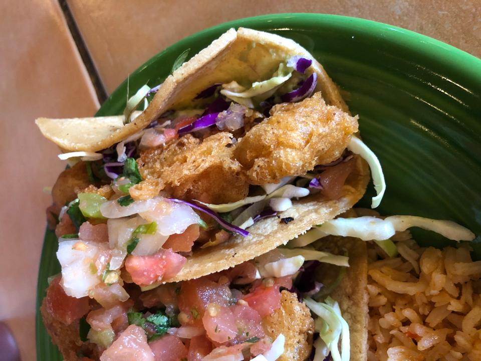 Searching For The Perfect Fish Taco