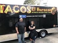 NEW BUSINESS: Tacos El Huracan promises to take people on ’flavor journey’
