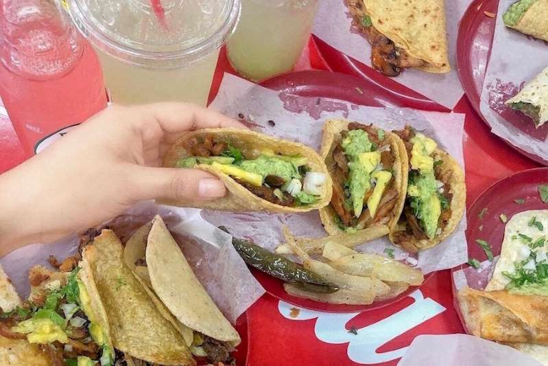 Dallas\' 4 top destinations for cheap tacos