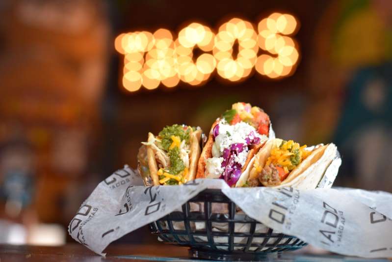 Condado Tacos, a build-your-own taco spot, opens Thursday in Midtown Detroit