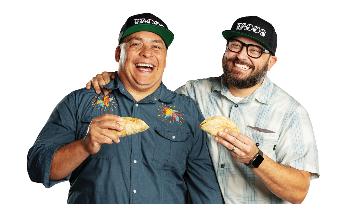 5 Questions with Taco Experts Armando Rayo and Jarod Neece