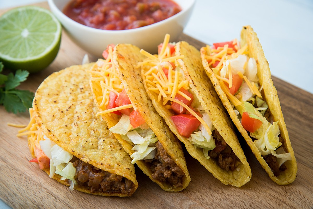 Like Tacos? How About Taking The ‘Trail of Tacos’ Roadtrip?
