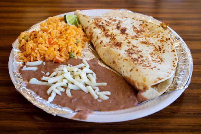 Tacos for the People, and a Pretty Decent Sandwich Chain