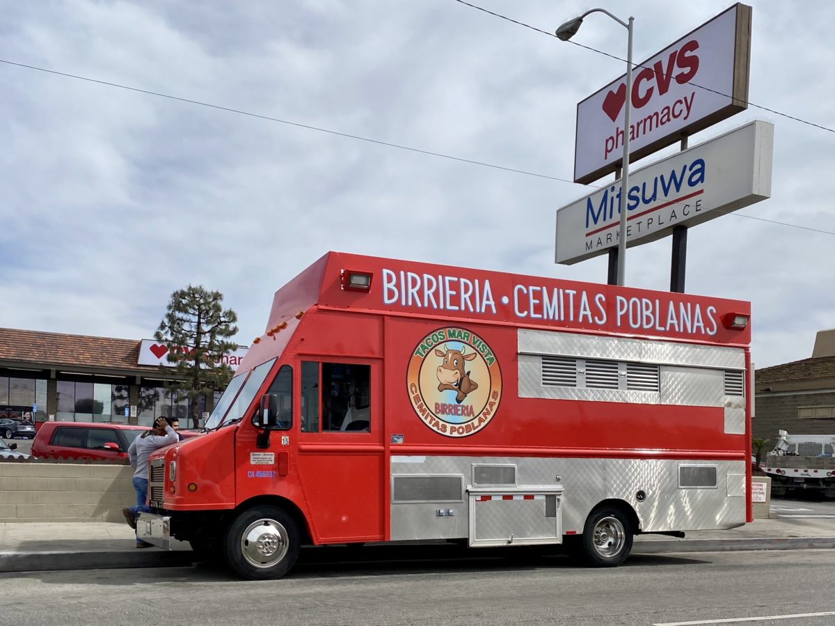 L.A.’s Birria Obsession Forced These Westside Cemita Trucks to Serve Birria, and Their Sales Went Up 50 Percent