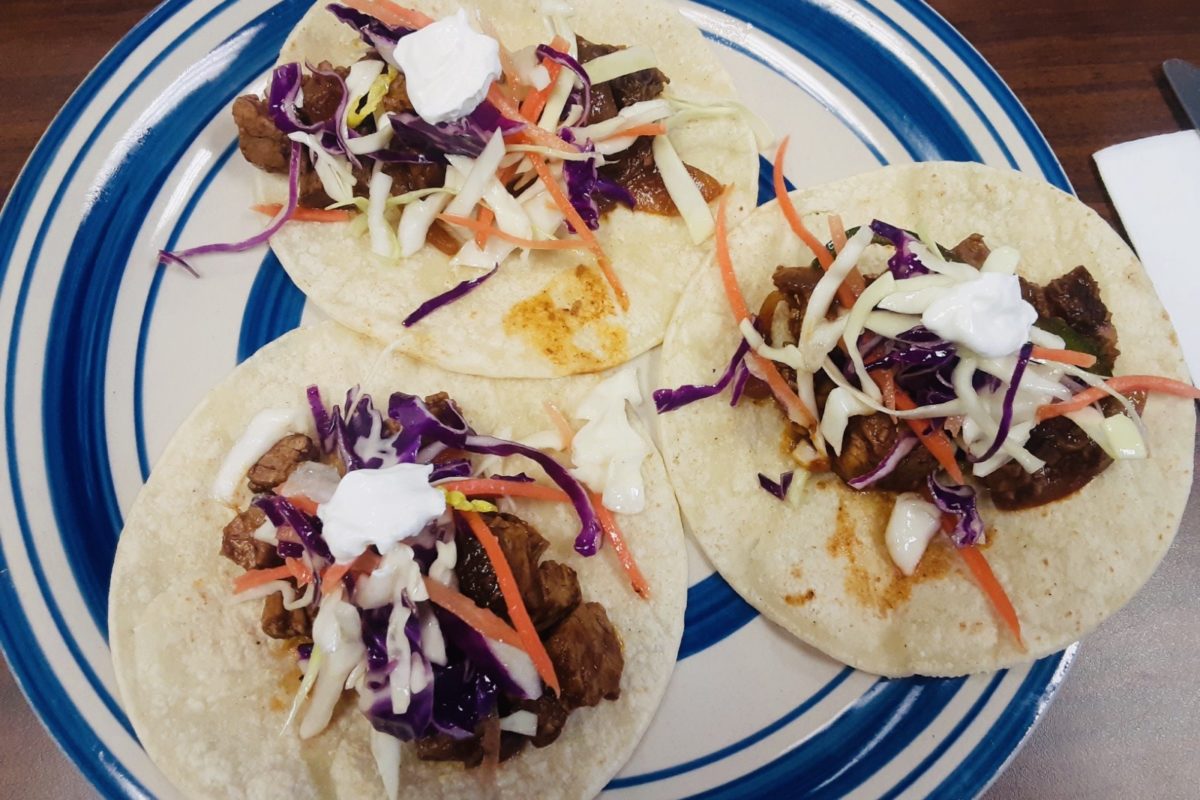 Find Superlative Ethiopian Tacos in the Middle of an Office Park in Northeast Dallas