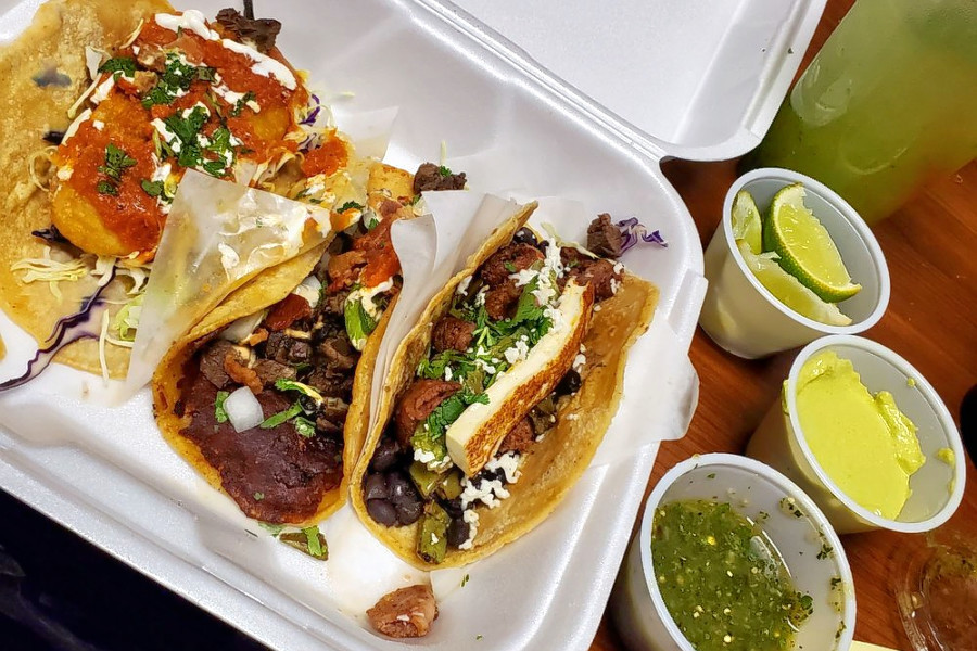New Camelback East Mexican spot Just Tacos And More opens its doors