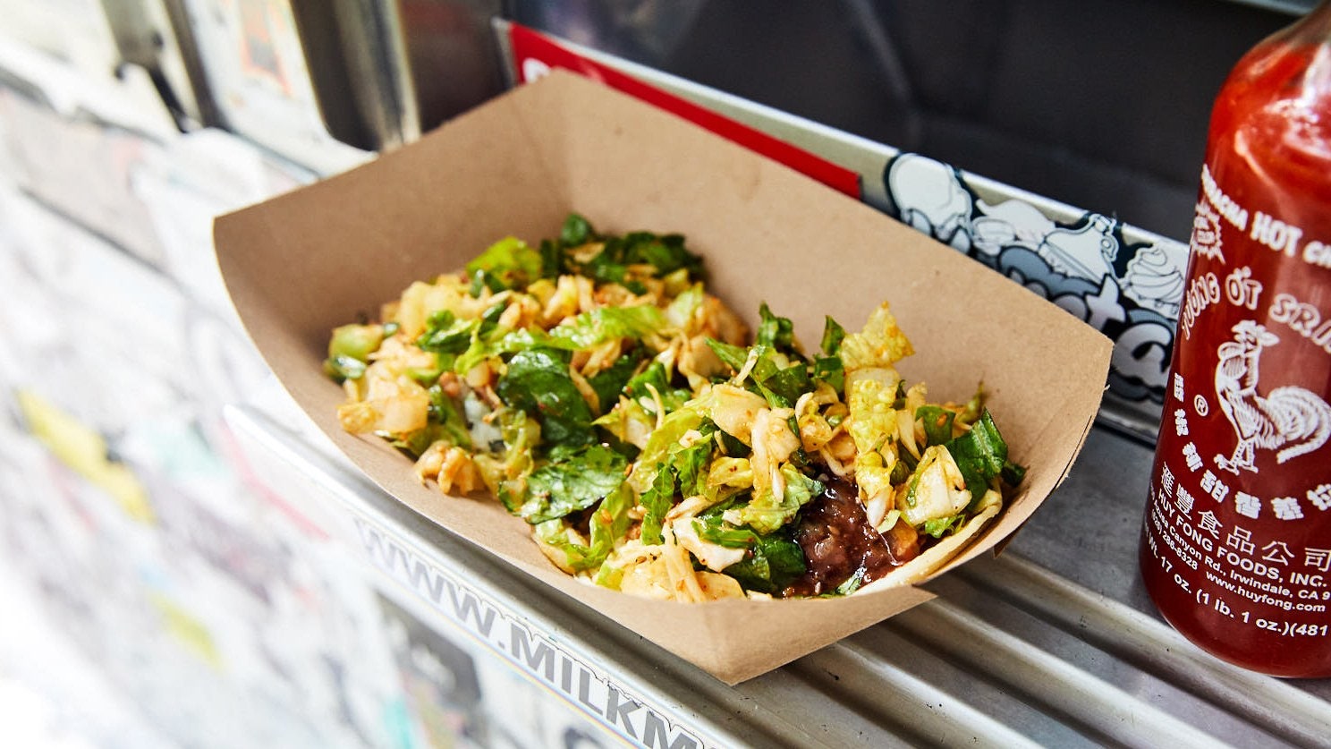 Roy Choi’s Korean Tacos Are My American Dream
