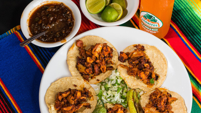 The 8 Best Places for Tacos in Atlantic City