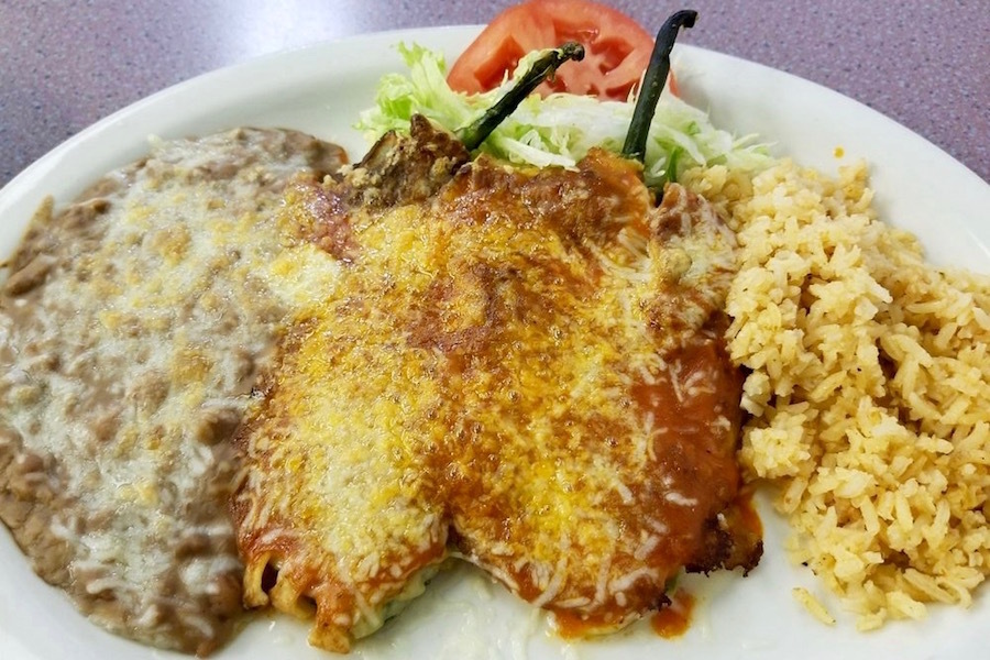 Las Vegas\' 4 best outlets to score inexpensive Mexican eats