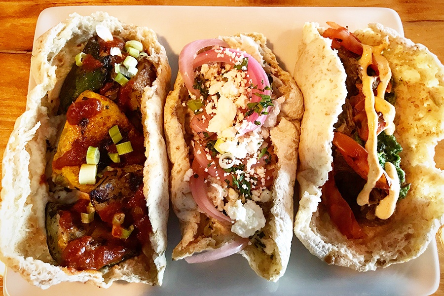 Simcha Chef Avi Shemtov Is Launching a Tacos Árabes Food Truck