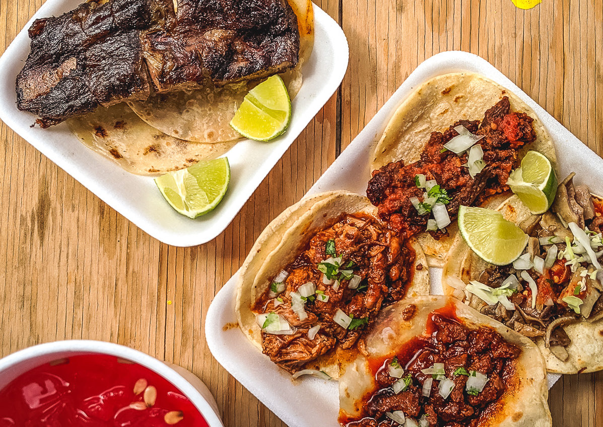 El Taco Rustico to open brick-and-mortar location at Oracle & Grant