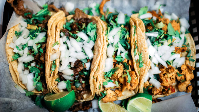 The 8 Best Places for Tacos in Atlantic City