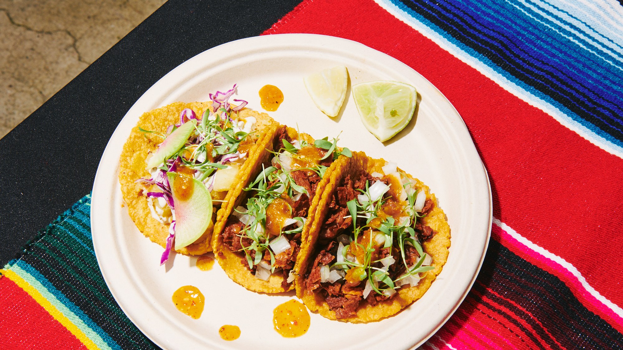 These Vegan Tacos Are More Than a Trend
