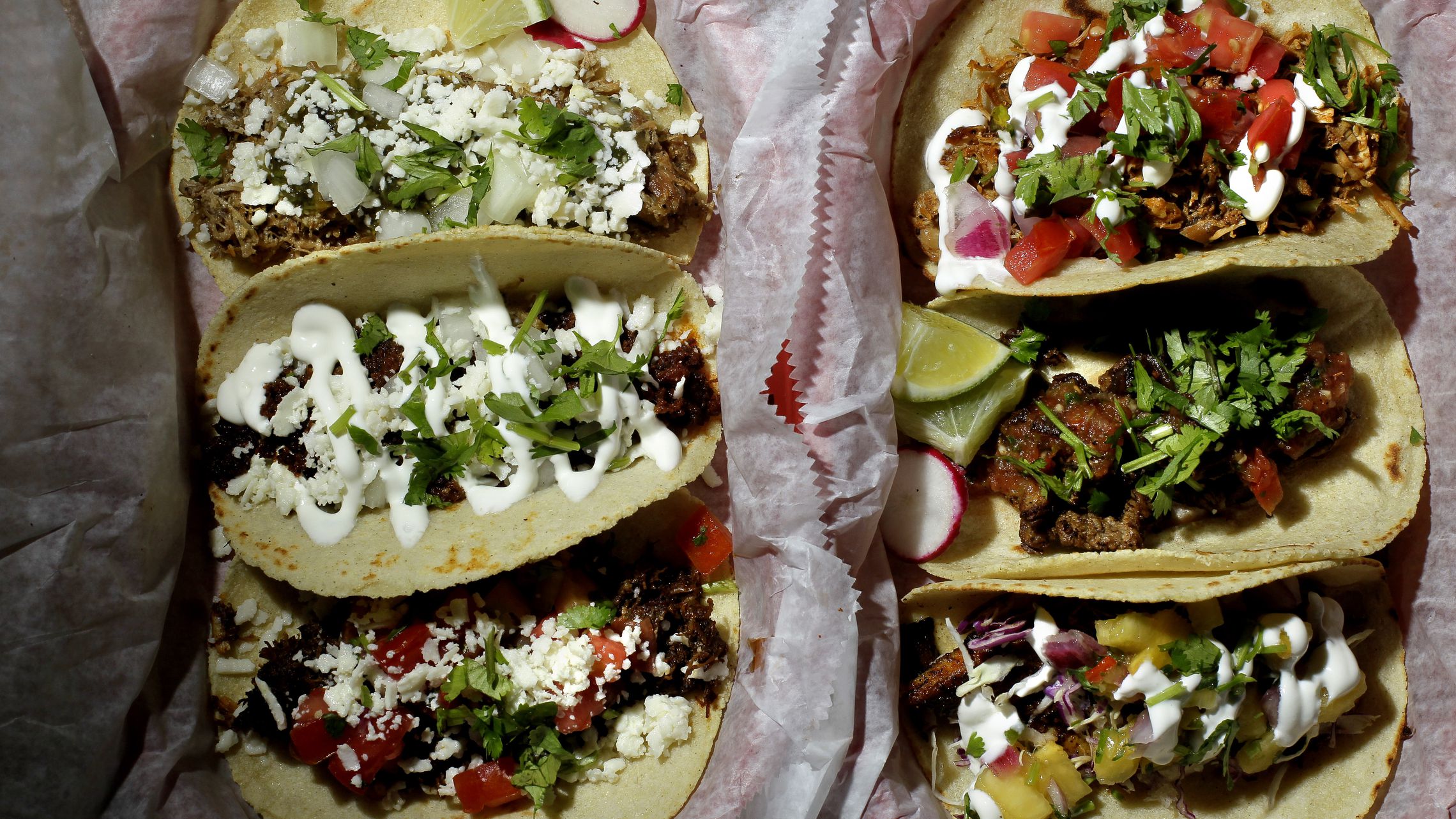 20 places to get a taco in Tampa Bay