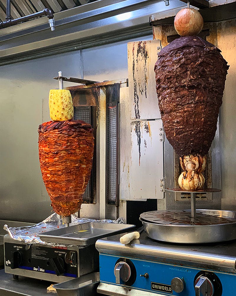 Taco of the Week: Sirloin al Pastor at El Fogón Tacos & Beer