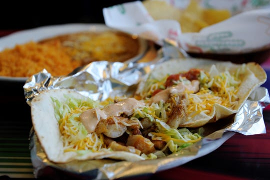 Seven sensational seafood tacos to find in and around Evansville