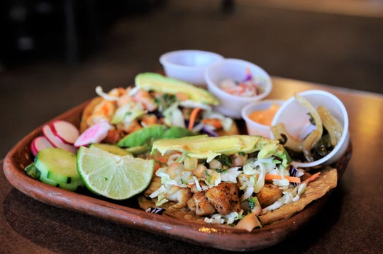 Seven sensational seafood tacos to find in and around Evansville