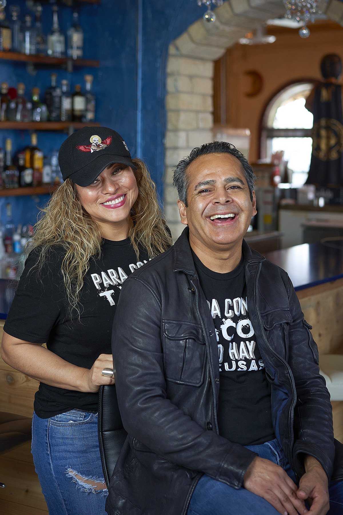 Del Sur Tacos Wrestles With Greatness