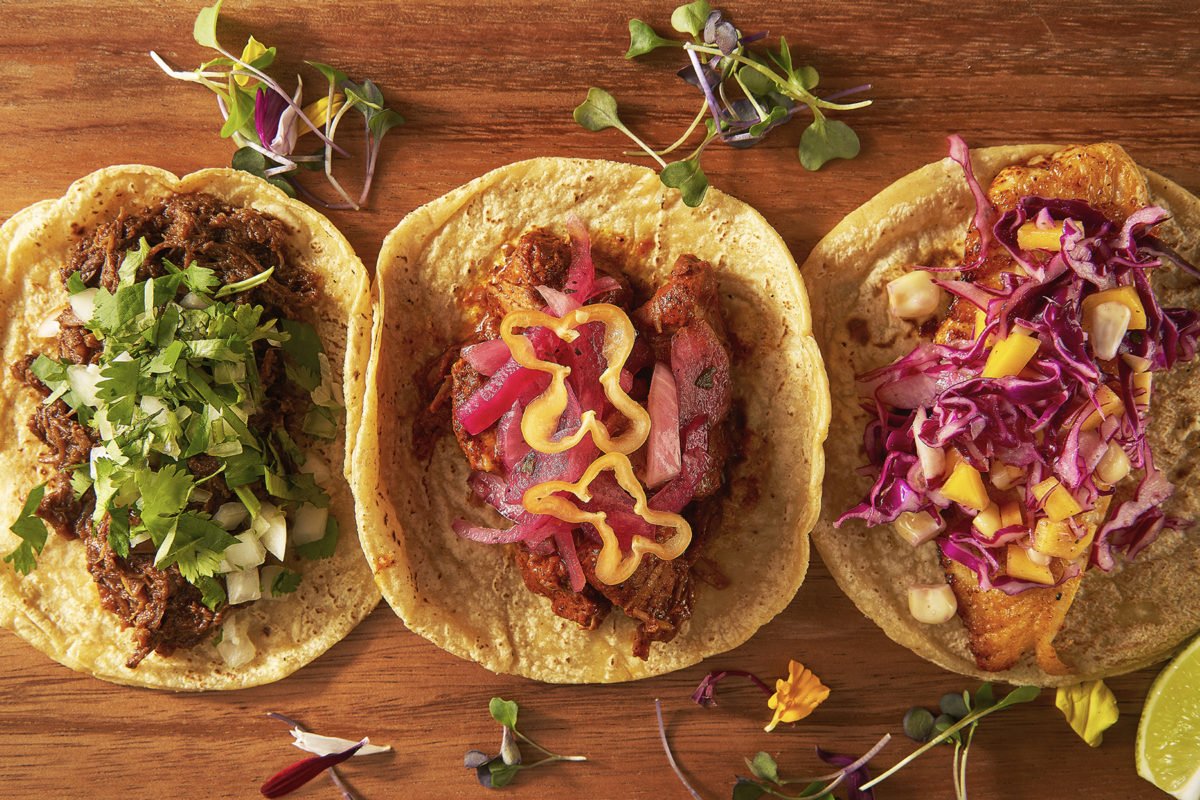 Del Sur Tacos Wrestles With Greatness