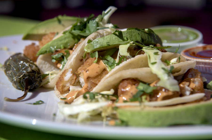 Fish taco battle comes just in time for Lent