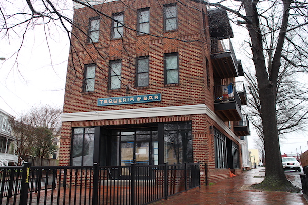 Tacos, margaritas on tap for Union Hill restaurant space