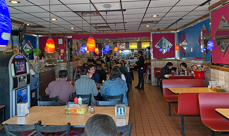 Los Comales is a Milwaukee stalwart and a shining light of 16th Street taco joints