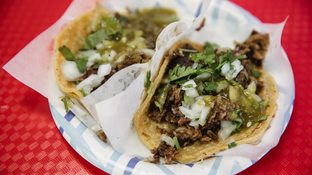 The 8 Best Places for Tacos in Atlantic City