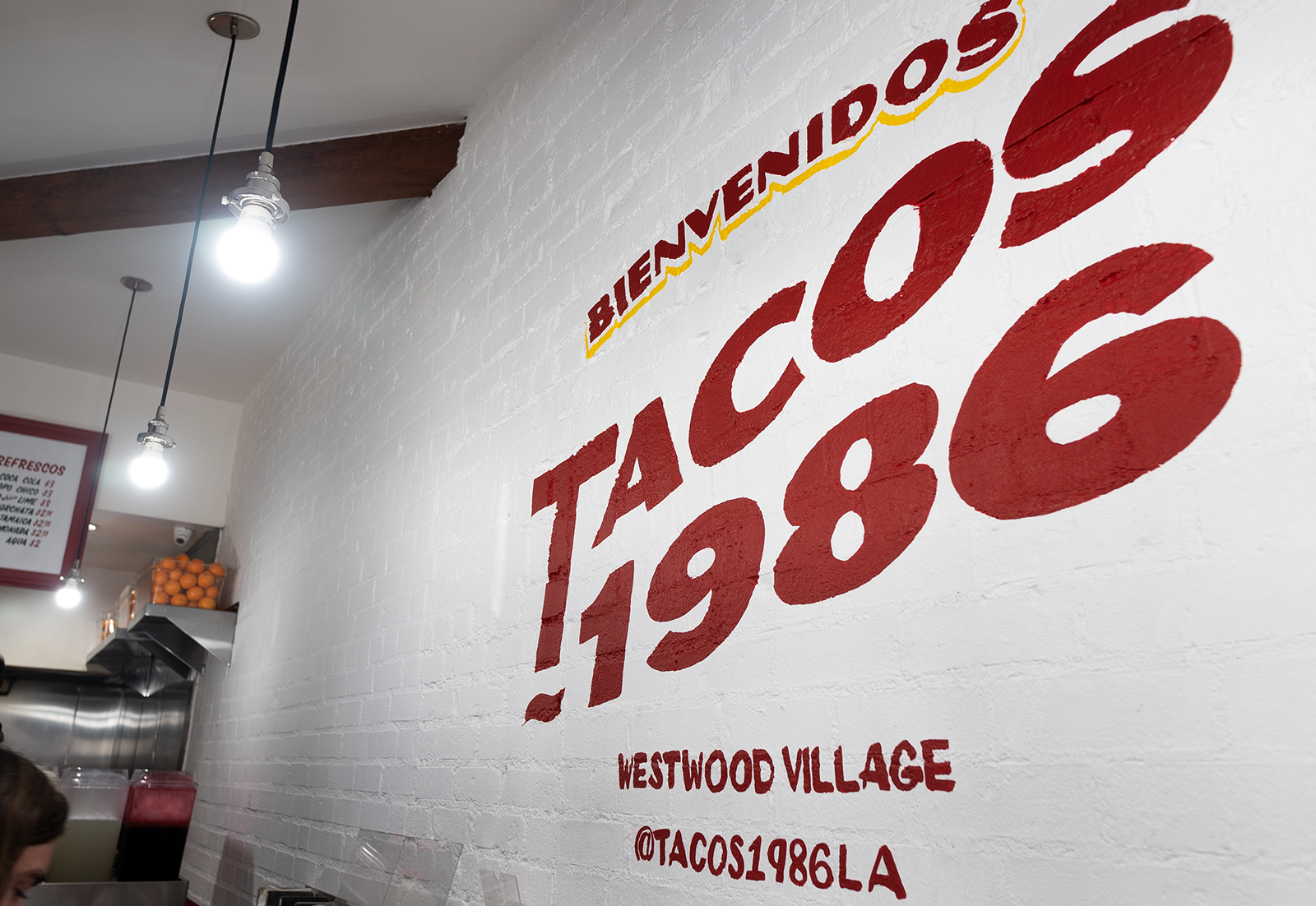 Restaurant review: Tacos 1986 spices up Westwood food scene with vibrant, authentic Mexican flavors